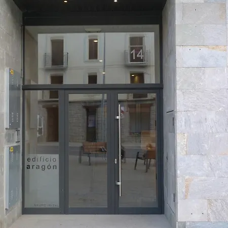 아파트 Puerta De Ordesa *