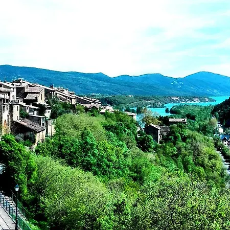 아파트 Puerta De Ordesa 아인사