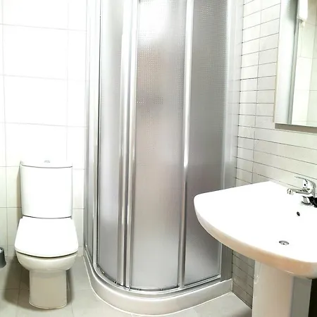 Puerta De Ordesa 아파트 *